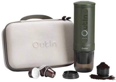 Кофеварка OUTIN Forest GreenOTEM-01-FG-BAG
