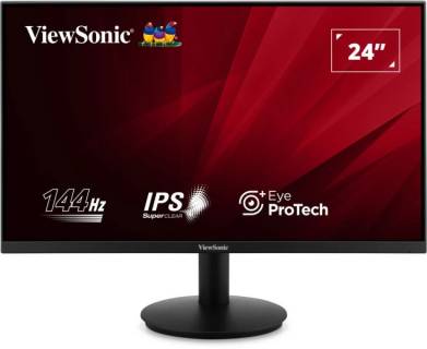 Монитор Viewsonic 24' Full HD 144Hz Monitor VA24G1-H