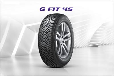 Шина Laufenn G Fit 4S LH71 215/50 R17 95W XL