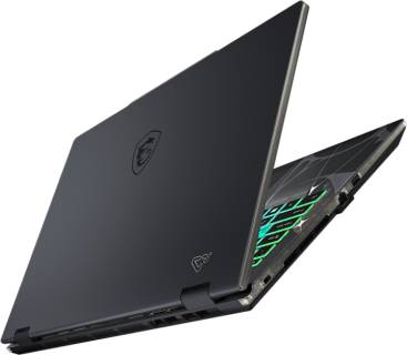 Ноутбук MSI Cyborg A15 AI B2HWFKG-006US Translucent Black CYBORGA15B2006