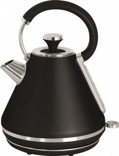 Электрочайник ECG RK 1708 Tradizione Nero