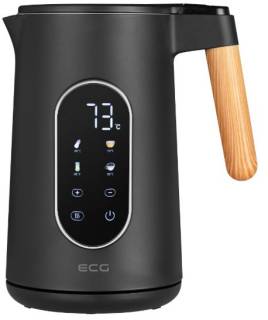 Электрочайник ECG RK 1799 Smart Black
