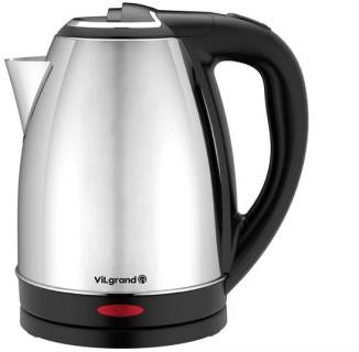 Электрочайник VILGRAND VS2060 silver