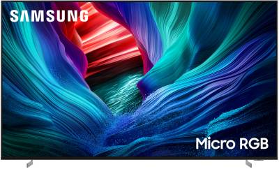Телевизор Samsung 115 Micro RGB R95F 4K Samsung Vision AI Smart TV (2025) MRE115MR95FXUA