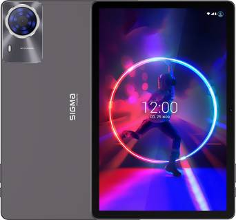 Планшет Sigma Tab A1035 Ultra 11 8/256GB 4G Dark Grey 4827798123515