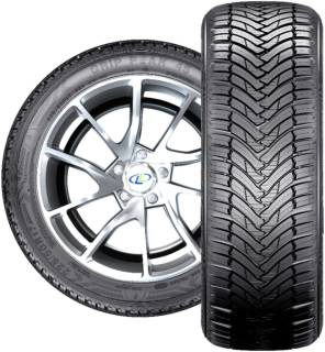 Шина CrossWind Grip Peak 4S 185/55 R15 82H