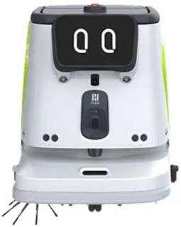 Пылесос PUDU cc1-pro