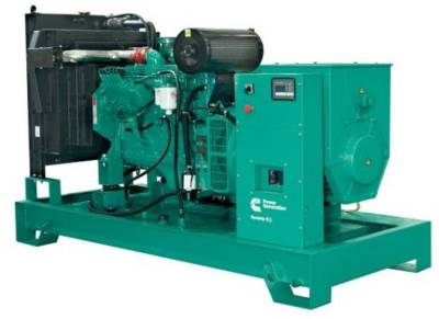 Генератор Cummins C100 D5 Diesel Generator Set C100D5