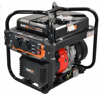 Генератор Black Professional Smooth Sine Wave Generator 1.8kW 13608