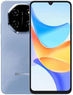 Смартфон Blackview SHARK 6 4/128GB Glacier Blue