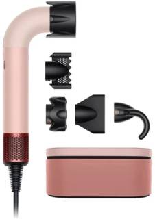 Фен Dyson HD17 Supersonic R Pro Kanzan/Pink 599275-01