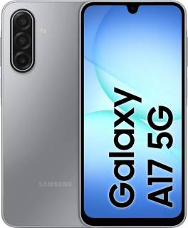 Смартфон Samsung Galaxy A17 5G 4/128GB Grey SM-A176BZAA