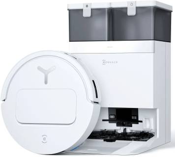 Пылесос Ecovacs Deebot T50 Omni White