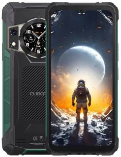 Смартфон Cubot KingKong ACE 2 6/128GB Green
