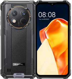 Смартфон Oukitel G1S 4/128GB NFC Black