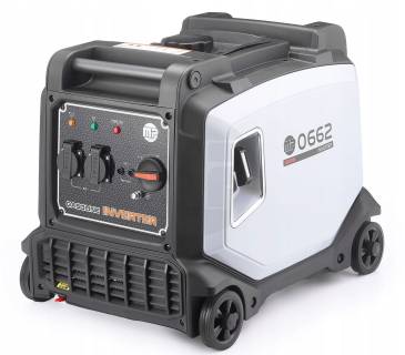 Генератор MAJSTER POLSKA Gasoline INVERTER Generators 3.4kW MP0662