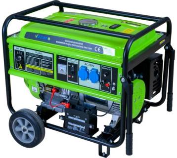 Генератор VOLTENO Gasoline Generator 5kW VO2865