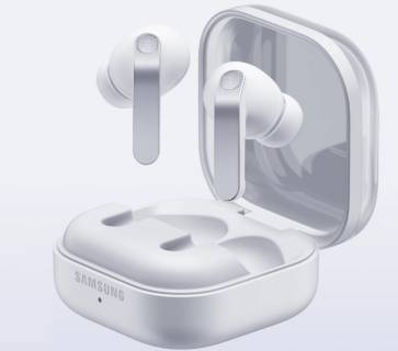 Наушники Samsung Galaxy Buds4 Pro White SM-R640NZWAEUE