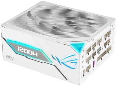 Адаптер ASUS ROG Thor 1200W Platinum III (90YE00V5-B0NA00) White