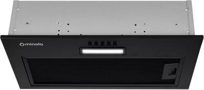 Вытяжка Minola HBI 5014 BLF LED