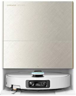 Пылесос Dreame X60 Ultra White RLX86DE-wh