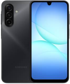 Смартфон Samsung Galaxy A17 8/256GB (SM-A175B) 2025 Black