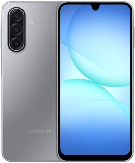 Смартфон Samsung Galaxy A17 8/256GB (SM-A175B) 2025 Gray