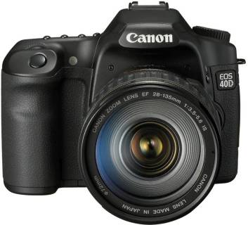 Фотоаппарат Canon EOS 40D 1901B012