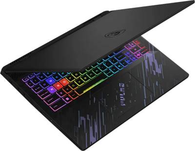 Ноутбук MSI Pulse A16 AI+ C3XWFKG Core Black C3XWFKG-029XUA