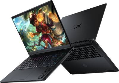 Ноутбук HP HyperX OMEN 15 inch Gaming Laptop PC 15-ga0004nw Shadow black D4JR5EA