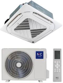 Кондиционер NC clima NCTS36EH1eu/NO36EH3eu/NCP-24-60AHeu