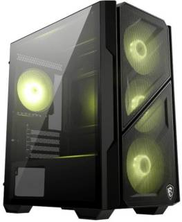 Корпус MSI MAG FORGE M120R AIRFLOW Black