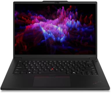 Ноутбук Lenovo ThinkPad P14s Gen 6 (Intel) Black 2025 21QT000BRA