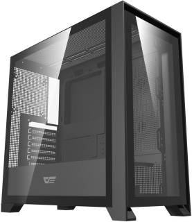 Корпус darkFlash DRX90 GLASS BLACK