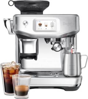 Кофеварка SAGE the Barista Touch Impress SES882BSS4FEU1