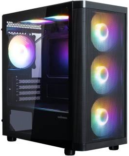 Корпус Zalman M4 SE Black M4SEBLACK