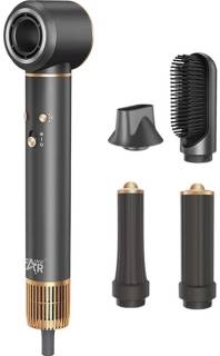 Фен WINNINGSTAR ST-5834 5 in 1 1300W Gray