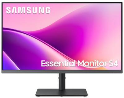 Монитор Samsung 27' Essential Monitor S4 S43UF Full HD 100Hz LS27F430UAUXEN