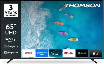 Телевизор Thomson 65UG4S15