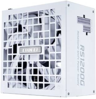 Адаптер Lian Li RS Gold 1200W White G9P.RS1200G.WH00.EU
