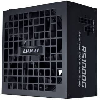 Адаптер Lian Li RS Gold 1000W Black G9P.RS1000G.BH00.EU
