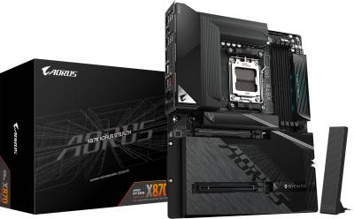 Материнская плата Gigabyte X870 AORUS STEALTH