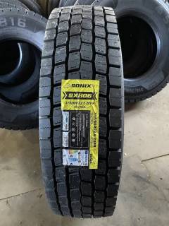 Шина Sonix SX806 315/80 R22.5 156/150L