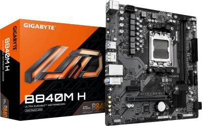 Материнская плата Gigabyte B840M H