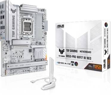 Материнская плата ASUS TUF GAMING B850-PRO WIFI7 W NEO 90MB1NW0-M0EAY0