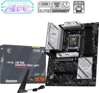 Материнская плата MSI MAG X870E GAMING MAX WIFI