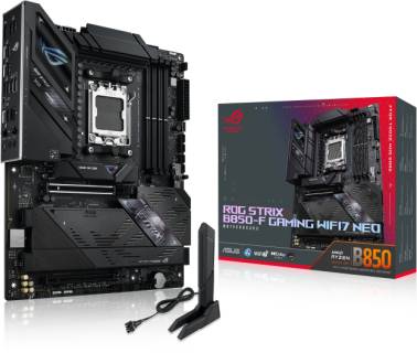 Материнская плата ASUS ROG STRIX B850-F GAMING WIFI7 NEO
