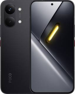 Смартфон Xiaomi Poco X8 Pro Max 12/512GB Black