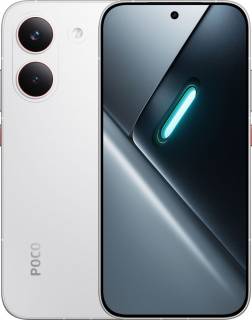 Смартфон Xiaomi Poco X8 Pro 8/256GB White