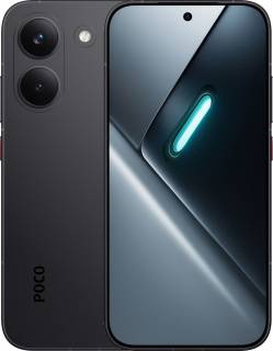 Смартфон Xiaomi Poco X8 Pro 8/256GB Black